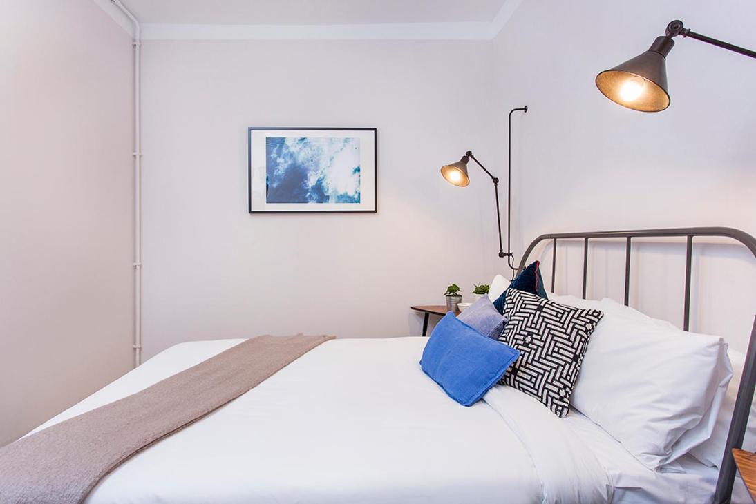 Stay U-Nique Apartments Fira Bcn L'Hospitalet de Llobregat Pokoj fotografie