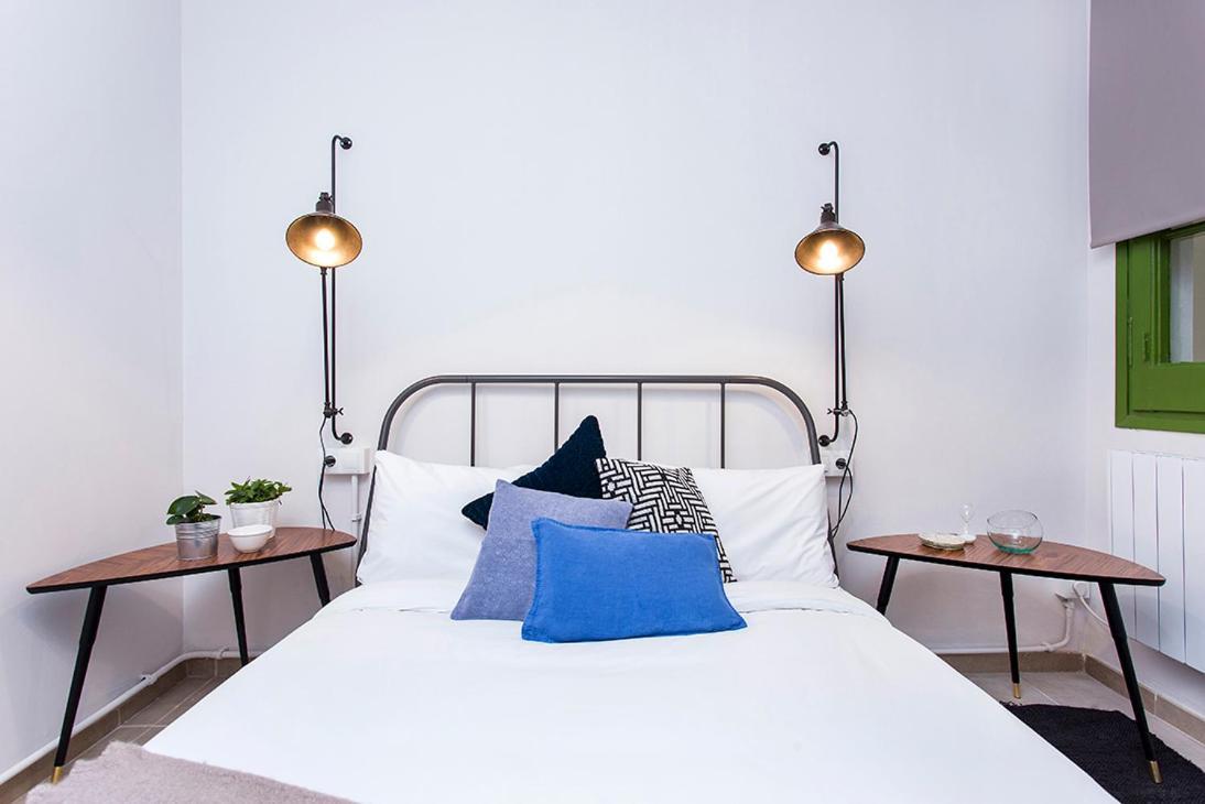 Stay U-Nique Apartments Fira Bcn L'Hospitalet de Llobregat Pokoj fotografie